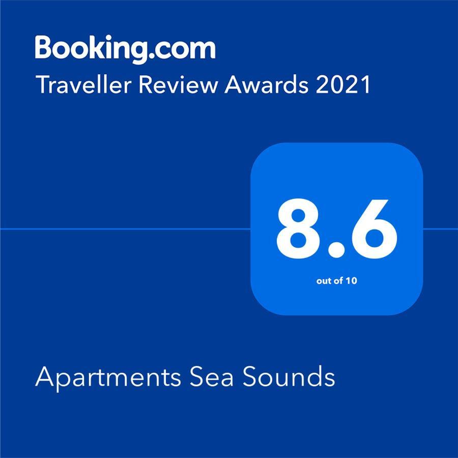 Apartments Sea Sounds Pomorie Exterior photo